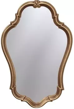 Зеркало 45,7х69 см бронза Caprigo PL475-VOT