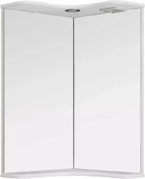 Зеркало 45x75 см белый Runo Классик УТ000004163