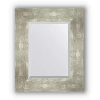 Зеркало 46x56 см алюминий Evoform Exclusive BY 1362