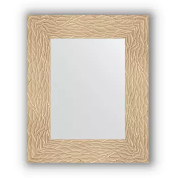 Зеркало 46x56 см золотые дюны Evoform Definite BY 3021