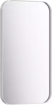 Зеркало 50,3x90,3 см белый Aqwella RM RM0205W