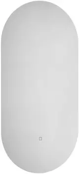 Зеркало 50x100 см Акватон Альто 1A256402A1010