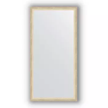 Зеркало 50x100 см состаренное серебро Evoform Definite BY 0696