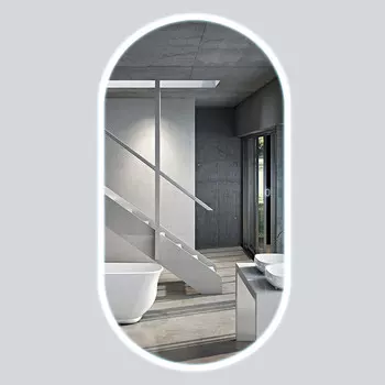 Зеркало 50х100 см Vincea VLM-2K100