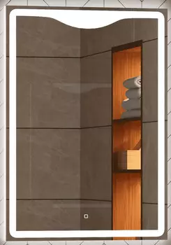 Зеркало 50х70 см Conti Amaze ZLP480