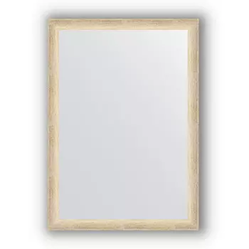 Зеркало 50x70 см состаренное серебро Evoform Definite BY 0627