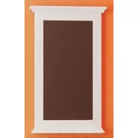 Зеркало 50х88 см белый Opadiris Палермо Z0000008556