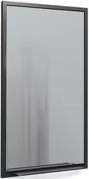 Зеркало 50х90 см Jorno Steal Ste.02.50/Pl/B