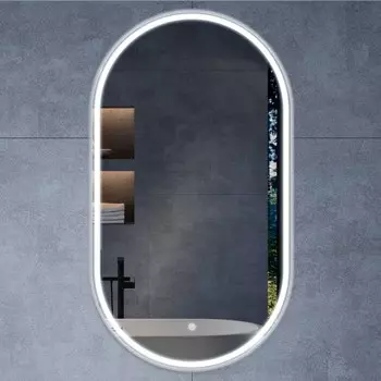 Зеркало 50x90 см Vincea VLM-3AU900