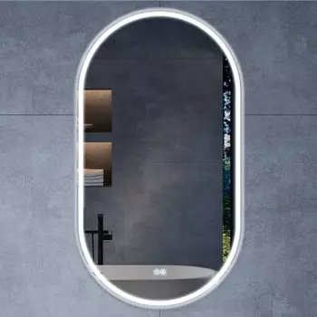 Зеркало 50x90 см Vincea VLM-3AU900-2