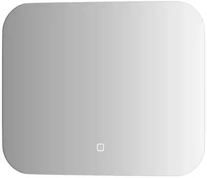 Зеркало 50x40 см Defesto Opti DF 2811SH