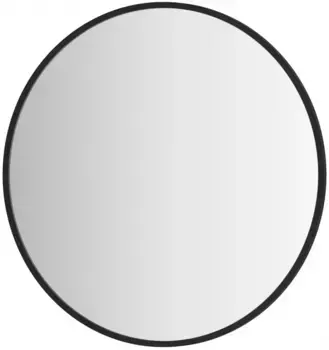 Зеркало 50x50 см черный Evoform Impressive BY 7542