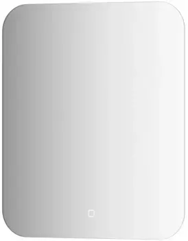 Зеркало 50x60 см Defesto Opti DF 2813S