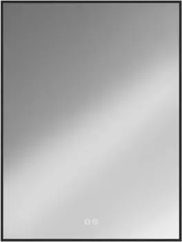 Зеркало 50x70 см черный Vincea VLM-3VN500B-2