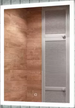 Зеркало 50x70 см Conti Sevilla ZLP524