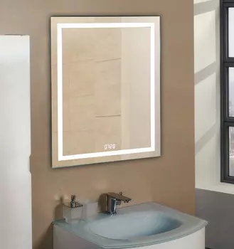 Зеркало 50x70 см Relisan Wendy Гл000024377