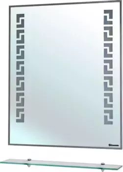 Зеркало 50x76 см Bellezza Мира 4613111050008