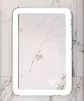 Зеркало 50x80 см Art&Max Latina AM-Lat-500-800-DS-F