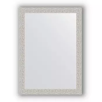Зеркало 51x71 см мозаика хром Evoform Definite BY 3036