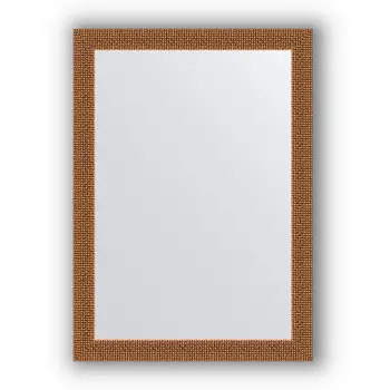 Зеркало 51x71 см мозаика медь Evoform Definite BY 3035