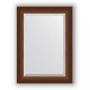 Зеркало 52x72 см орех Evoform Exclusive BY 1127