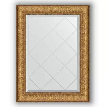 Зеркало 54x71 см медный эльдорадо Evoform Exclusive-G BY 4008