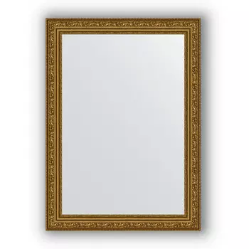 Зеркало 54x74 см виньетка состаренное золото Evoform Definite BY 3039