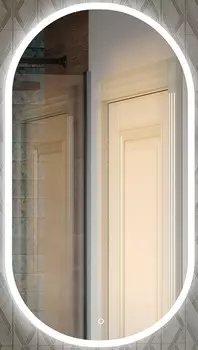 Зеркало 55x100 см Conti Delight ZLP458