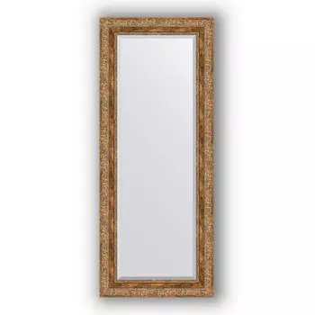 Зеркало 55x135 см виньетка античная бронза Evoform Exclusive BY 3514