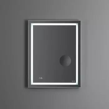 Зеркало 55x70 см AM.PM Gem M91AMOX0553WG