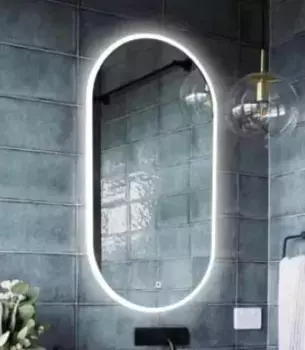 Зеркало 55x100 см Relisan Melina Гл000024394