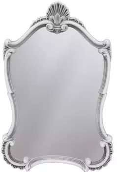 Зеркало 56,2x87,5 см белый матовый Caprigo PL90-B016