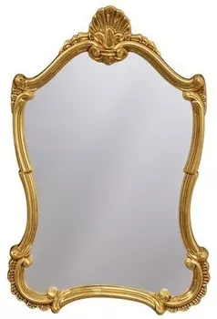 Зеркало 56,2х87,5 см золотой Caprigo PL90-ORO