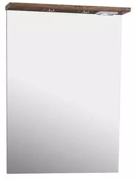 Зеркало 56,4x80 см светлый орех ASB-Mebel Коста