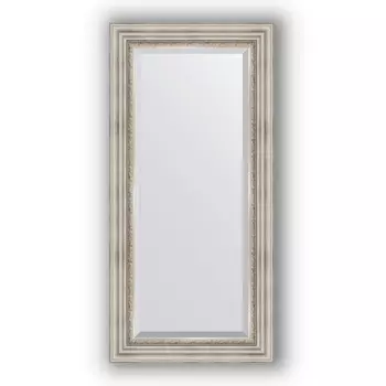 Зеркало 56x116 см римское серебро Evoform Exclusive BY 1247