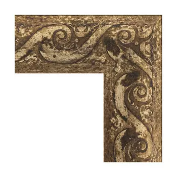 Зеркало 56x76 см фреска Evoform Exclusive BY 1229