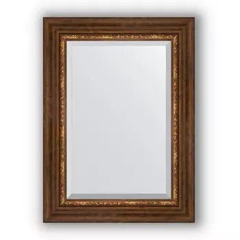 Зеркало 56x76 см римская бронза Evoform Exclusive BY 3387