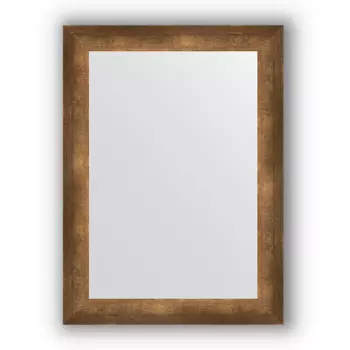 Зеркало 56х76 см состаренная бронза Evoform Definite BY 1000