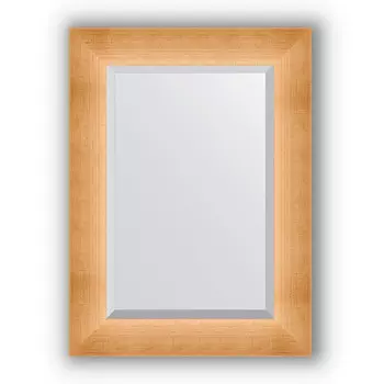 Зеркало 56x76 см травленое золото Evoform Exclusive BY 1131