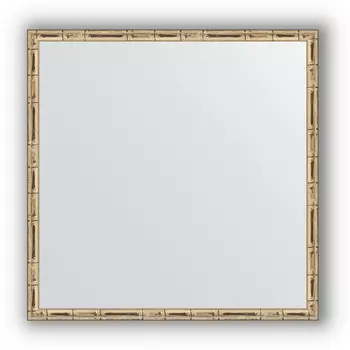 Зеркало 57x57 см серебряный бамбук Evoform Definite BY 0608