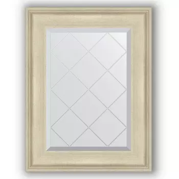 Зеркало 58x75 см травленое серебро Evoform Exclusive-G BY 4026