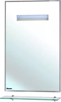 Зеркало 58x80 см Bellezza Ника 4613509050009