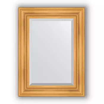 Зеркало 59x79 см травленое золото Evoform Exclusive BY 3392
