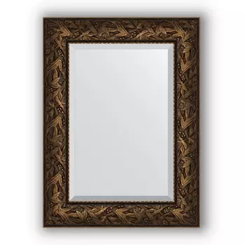 Зеркало 59x79 см византия бронза Evoform Exclusive BY 3391