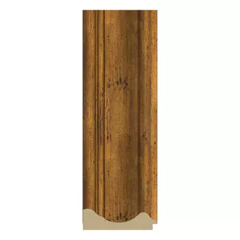 Зеркало 59x89 см травленая бронза Evoform Exclusive BY 3420