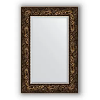 Зеркало 59x89 см византия бронза Evoform Exclusive BY 3417