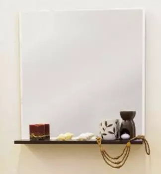 Зеркало 60,2х65,1 см венге Sanflor Мокко H0000000033