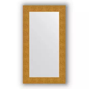 Зеркало 60x110 см чеканка золотая Evoform Definite BY 3086