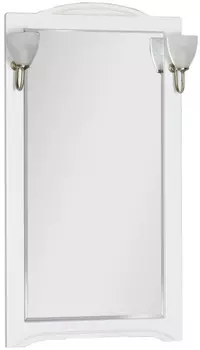 Зеркало 60х112 см белый Aquanet Луис 00164892