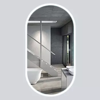 Зеркало 60х120 см Vincea VLM-2K120